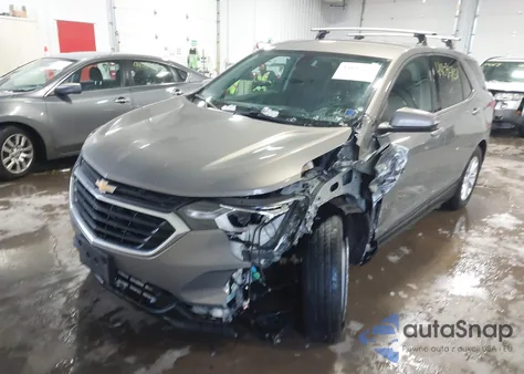 2018 Chevrolet Equinox Lt z USA, uszkodzony, nr VIN 3GNAXSEV9JL126398